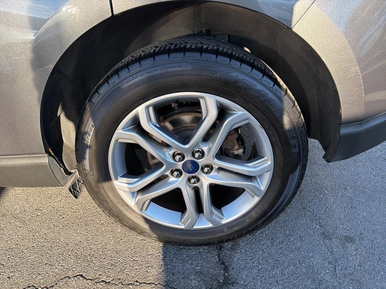 2018 Ford Edge Titanium Gaithersburg MD