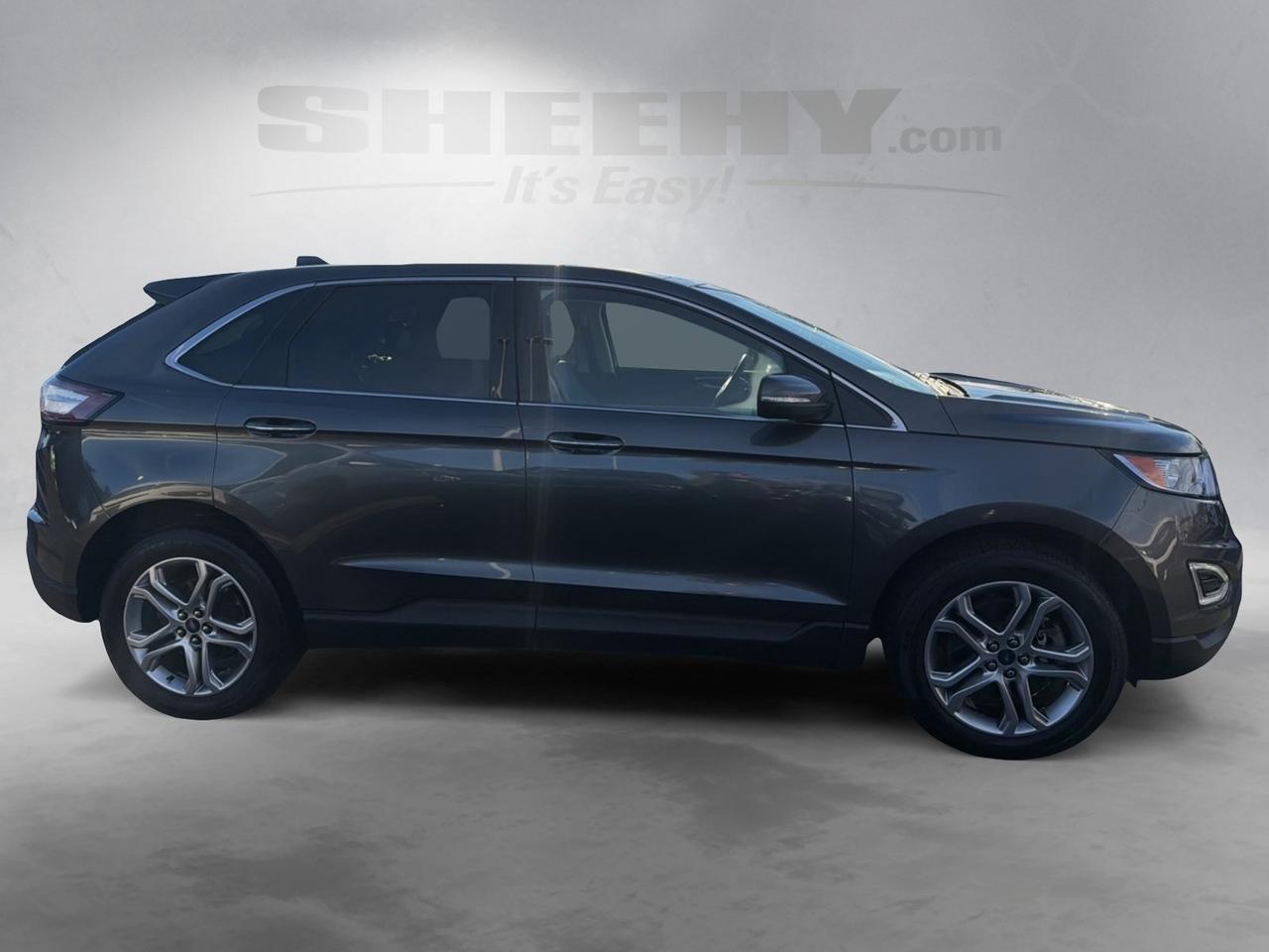 2018 Ford Edge Titanium Gaithersburg MD