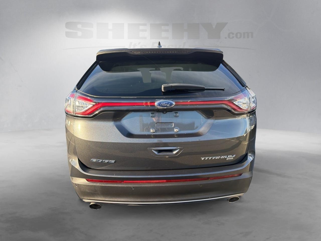 2018 Ford Edge Titanium Gaithersburg MD