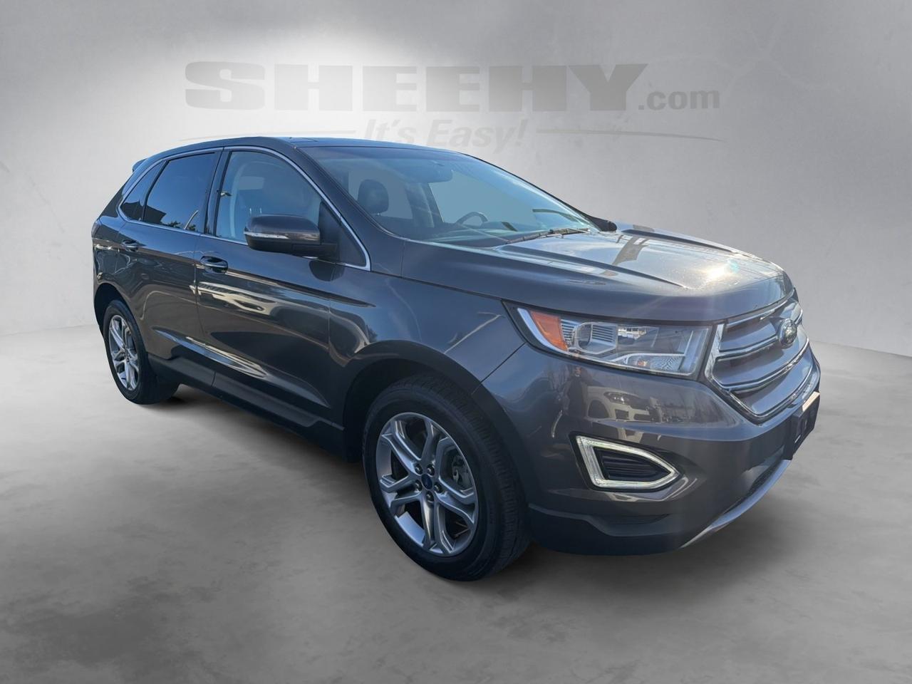 2018 Ford Edge Titanium Gaithersburg MD