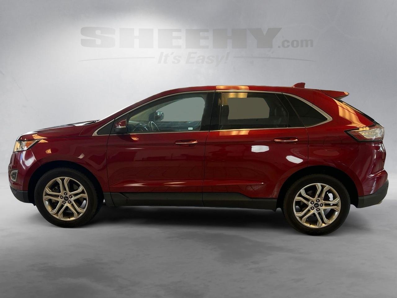 2018 Ford Edge Titanium Richmond VA