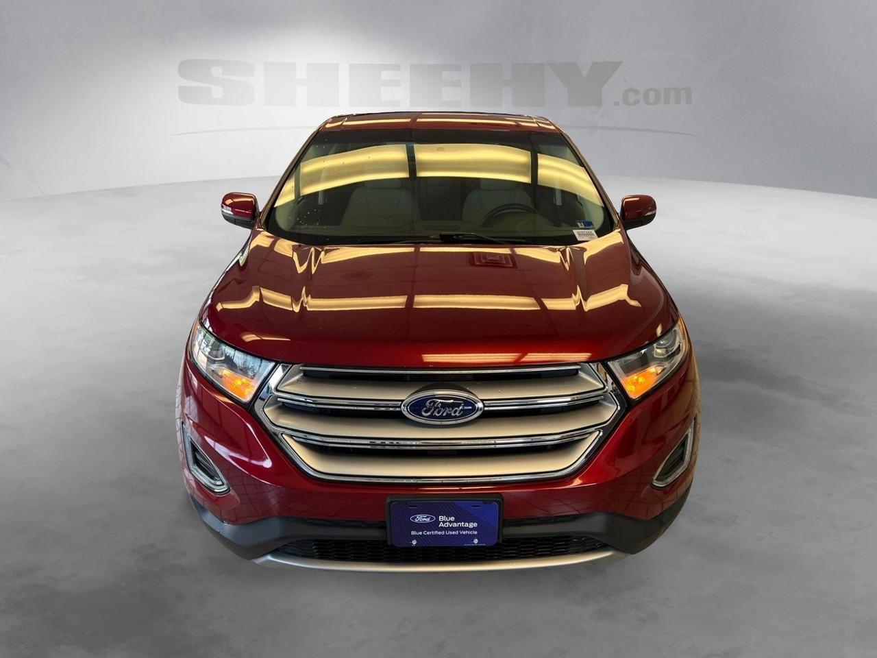 2018 Ford Edge Titanium Richmond VA