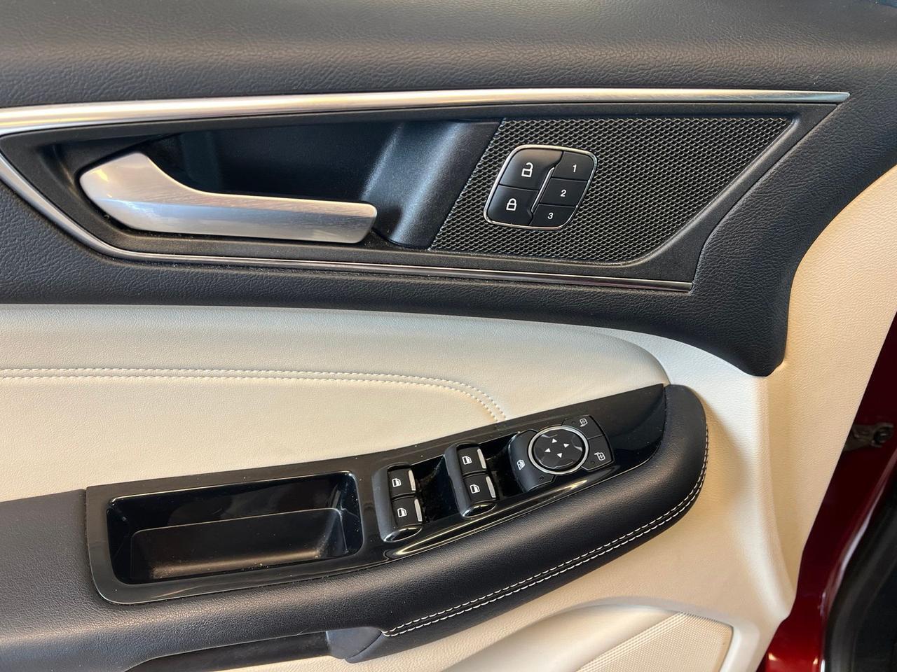 2018 Ford Edge Titanium Richmond VA