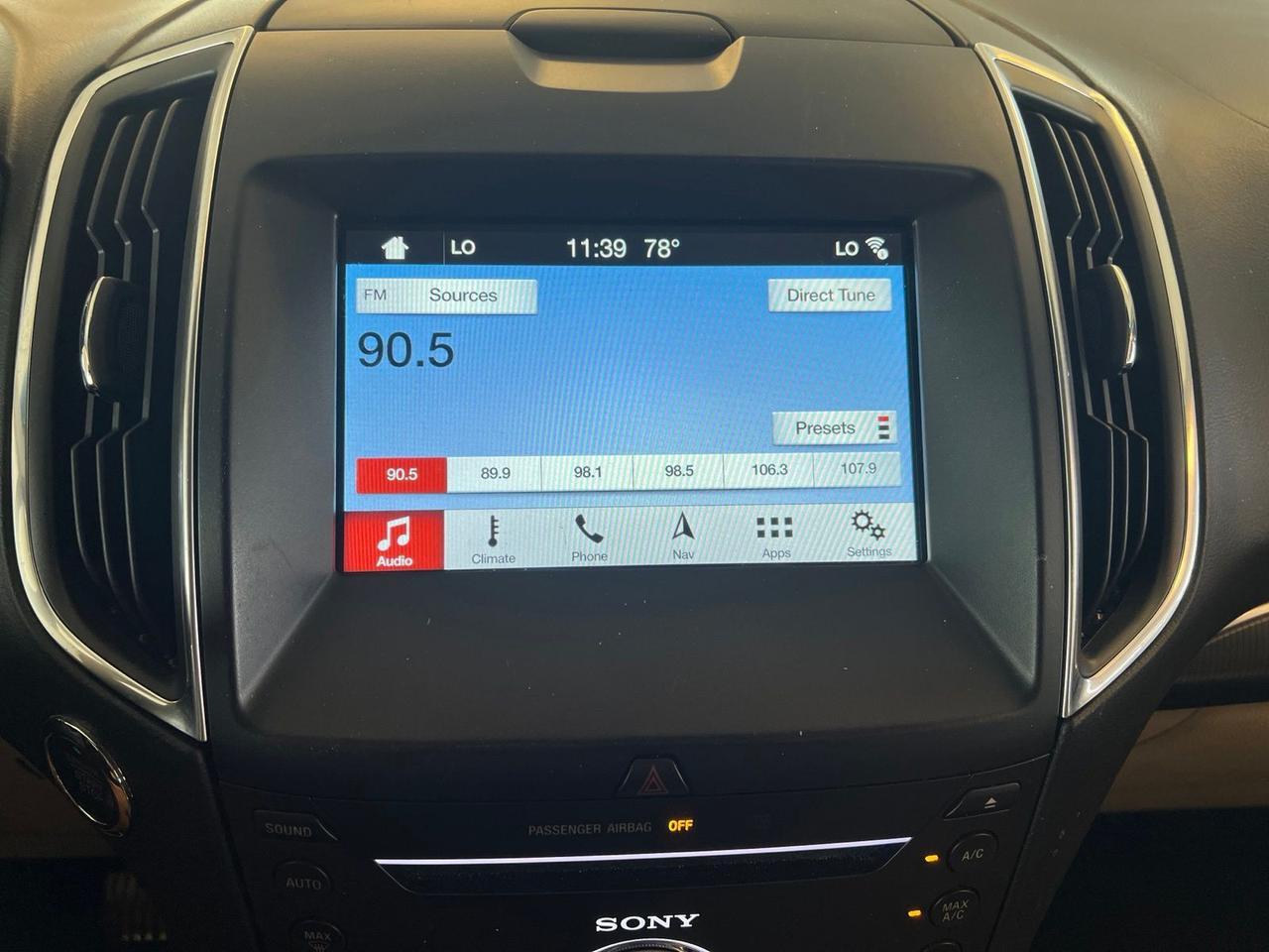 2018 Ford Edge Titanium Richmond VA