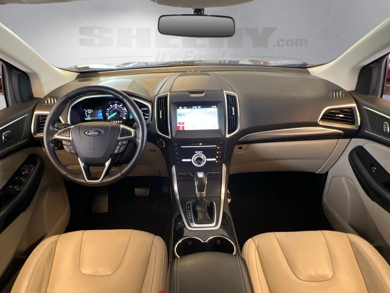 2018 Ford Edge Titanium Richmond VA