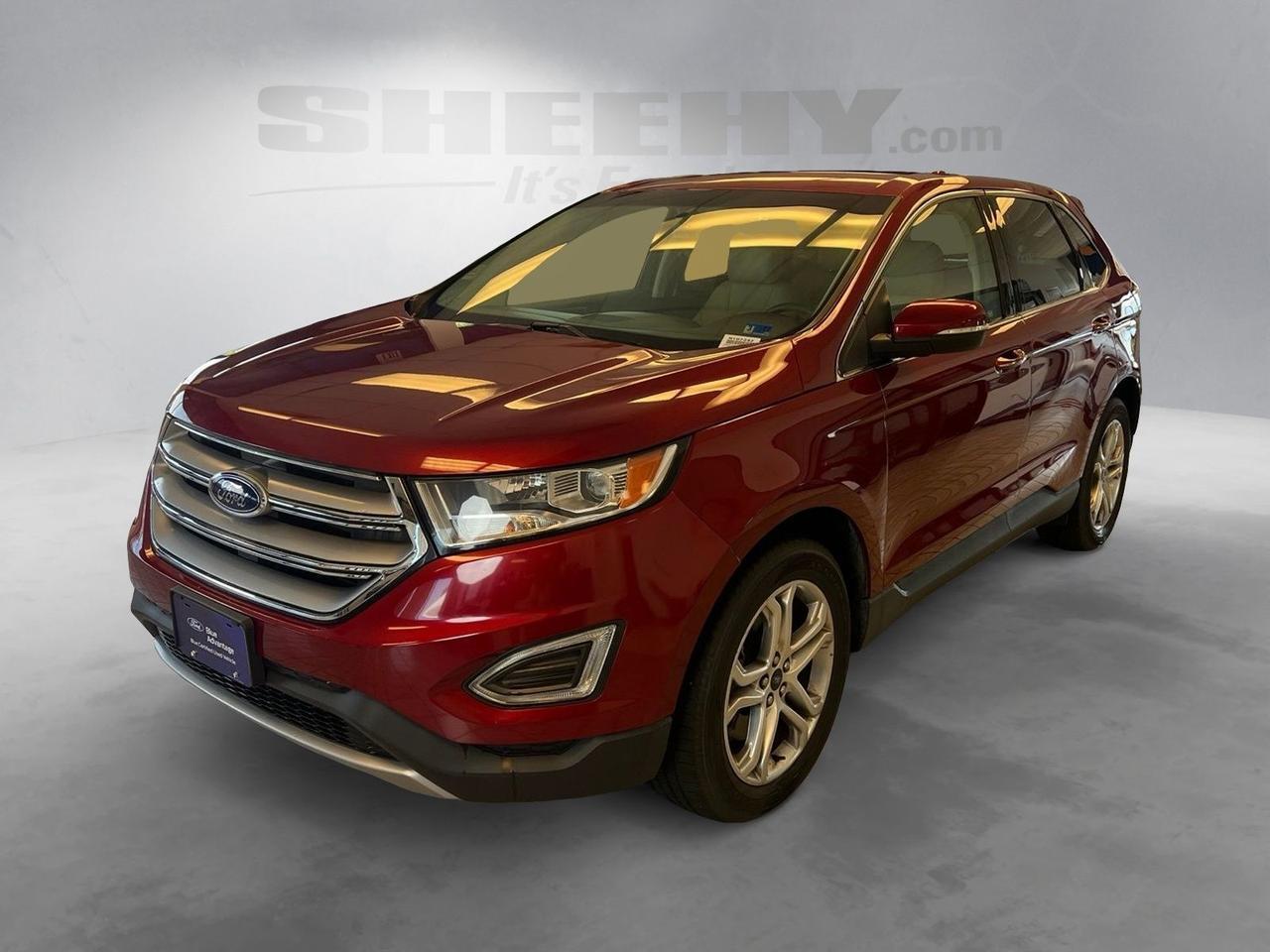 2018 Ford Edge Titanium Richmond VA