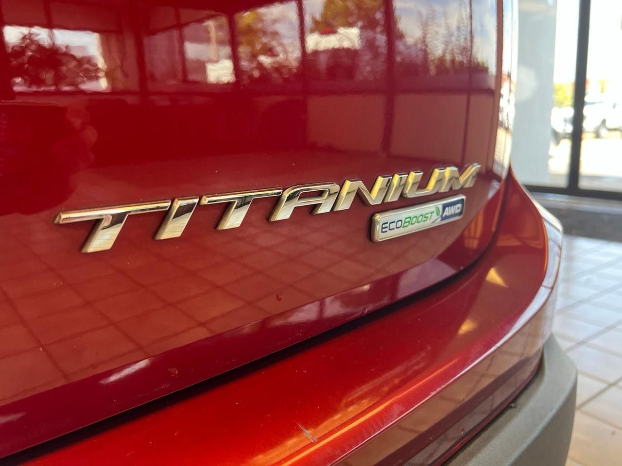 2018 Ford Edge Titanium Richmond VA