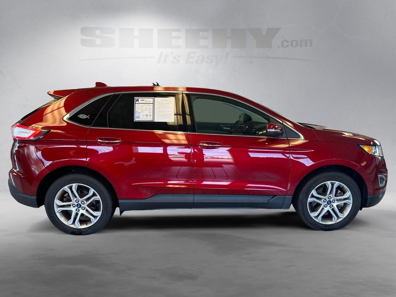 2018 Ford Edge Titanium Richmond VA