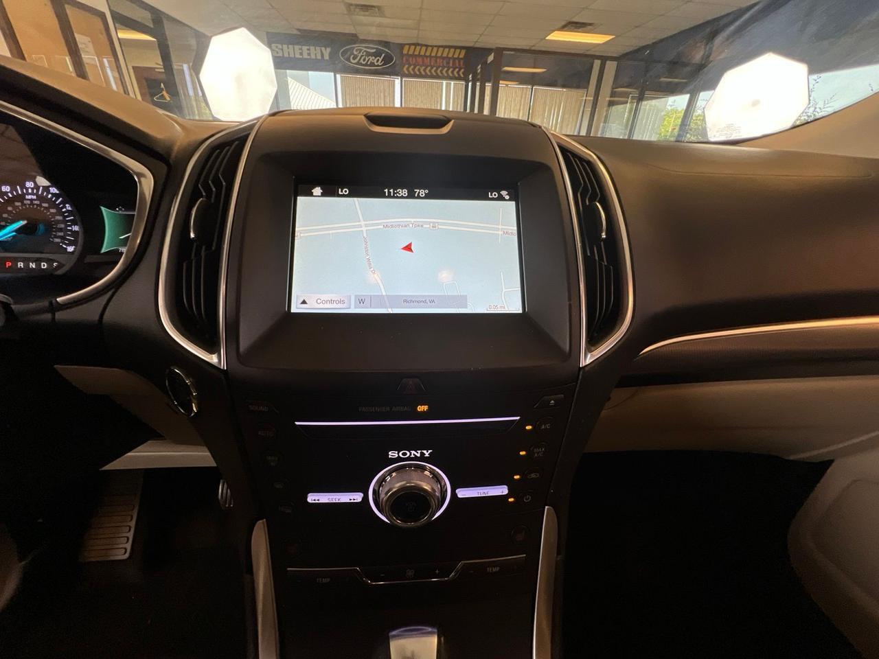 2018 Ford Edge Titanium Richmond VA