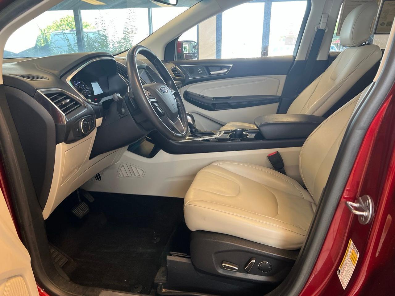 2018 Ford Edge Titanium Richmond VA