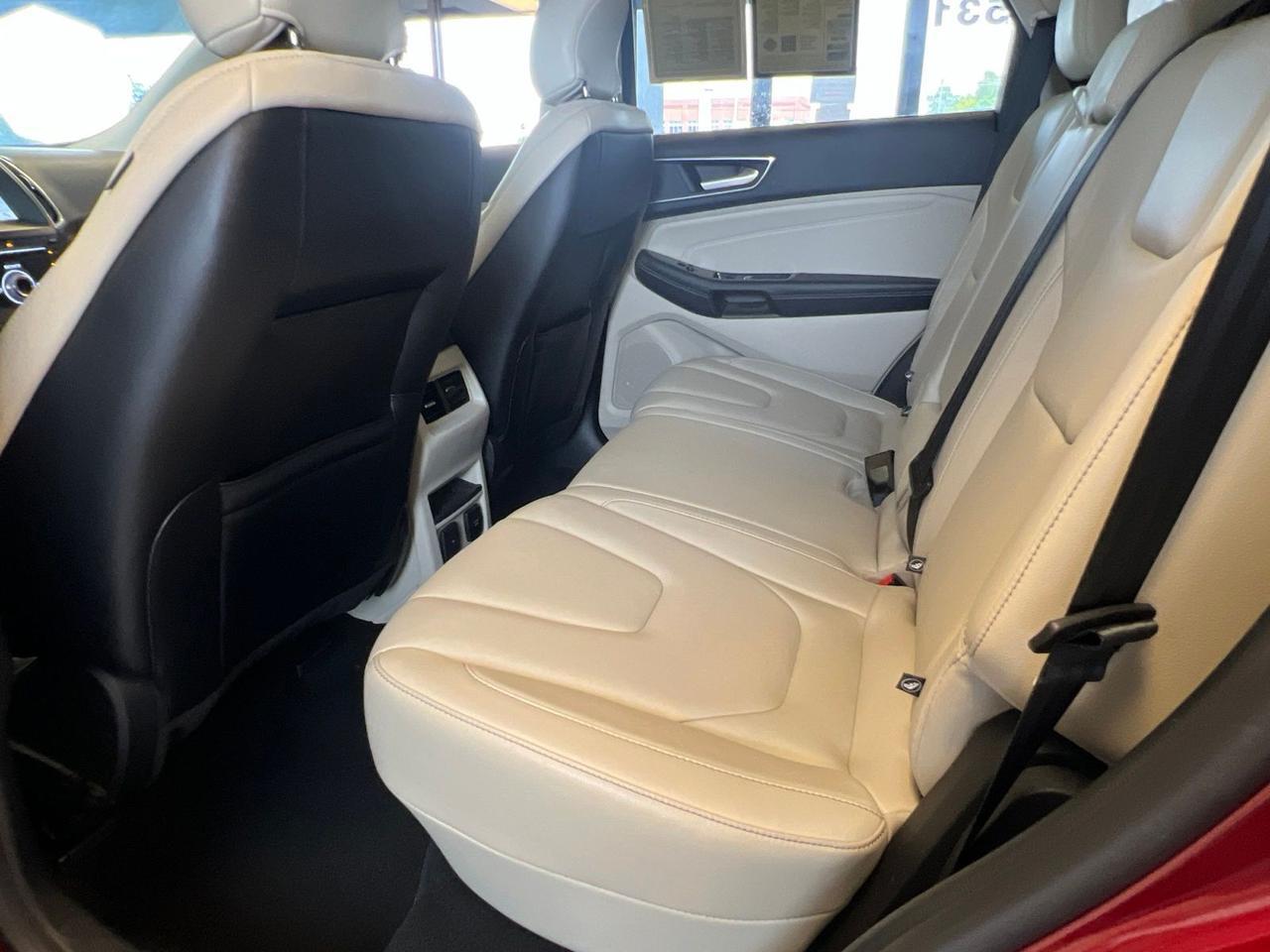 2018 Ford Edge Titanium Richmond VA