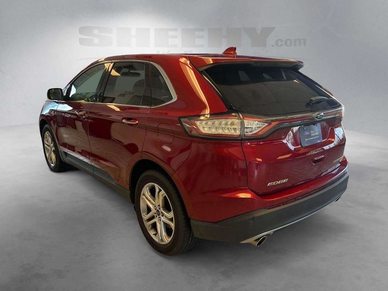 2018 Ford Edge Titanium Richmond VA