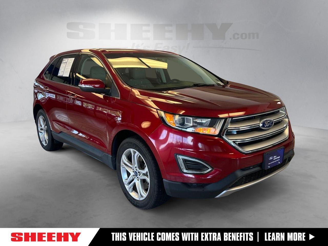 2018 Ford Edge