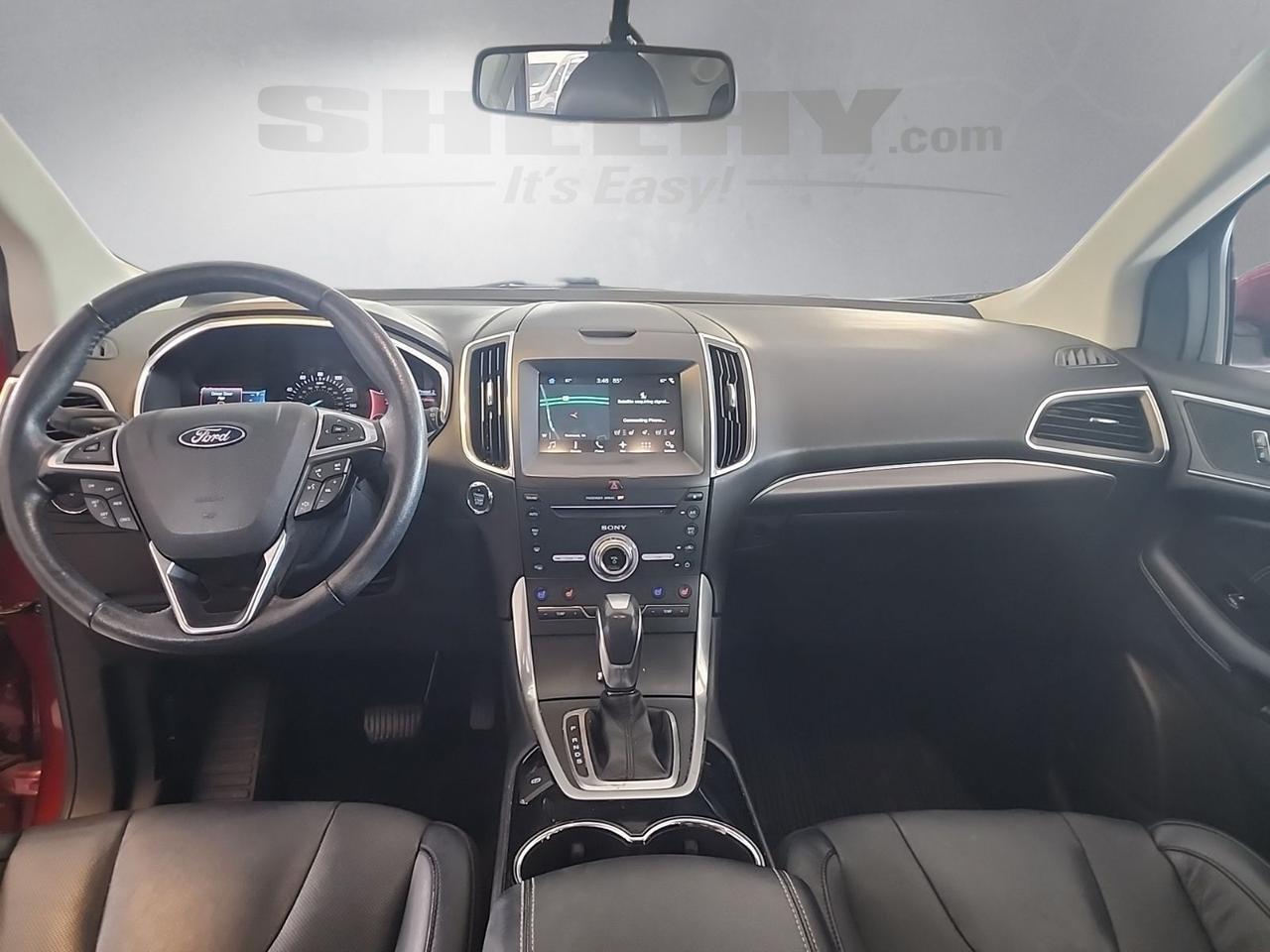2018 Ford Edge Titanium Richmond VA