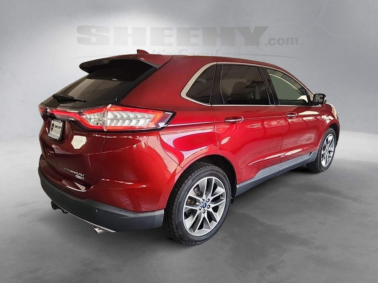 2018 Ford Edge Titanium Richmond VA