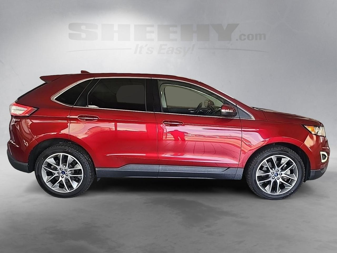 2018 Ford Edge Titanium Richmond VA