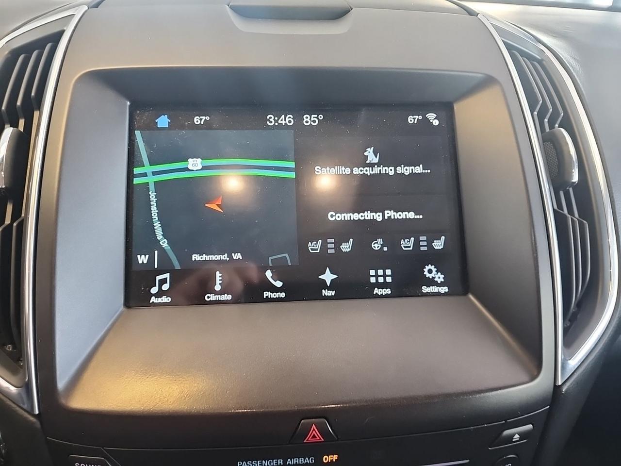 2018 Ford Edge Titanium Richmond VA