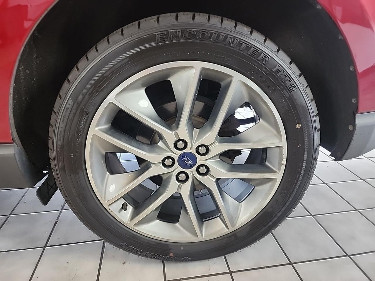 2018 Ford Edge Titanium Richmond VA
