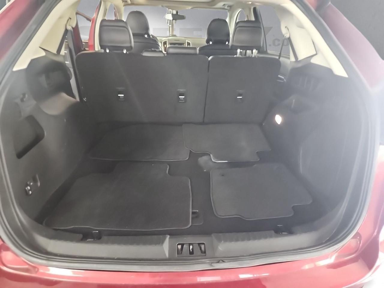 2018 Ford Edge Titanium Richmond VA