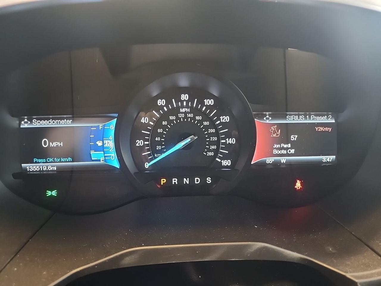 2018 Ford Edge Titanium Richmond VA