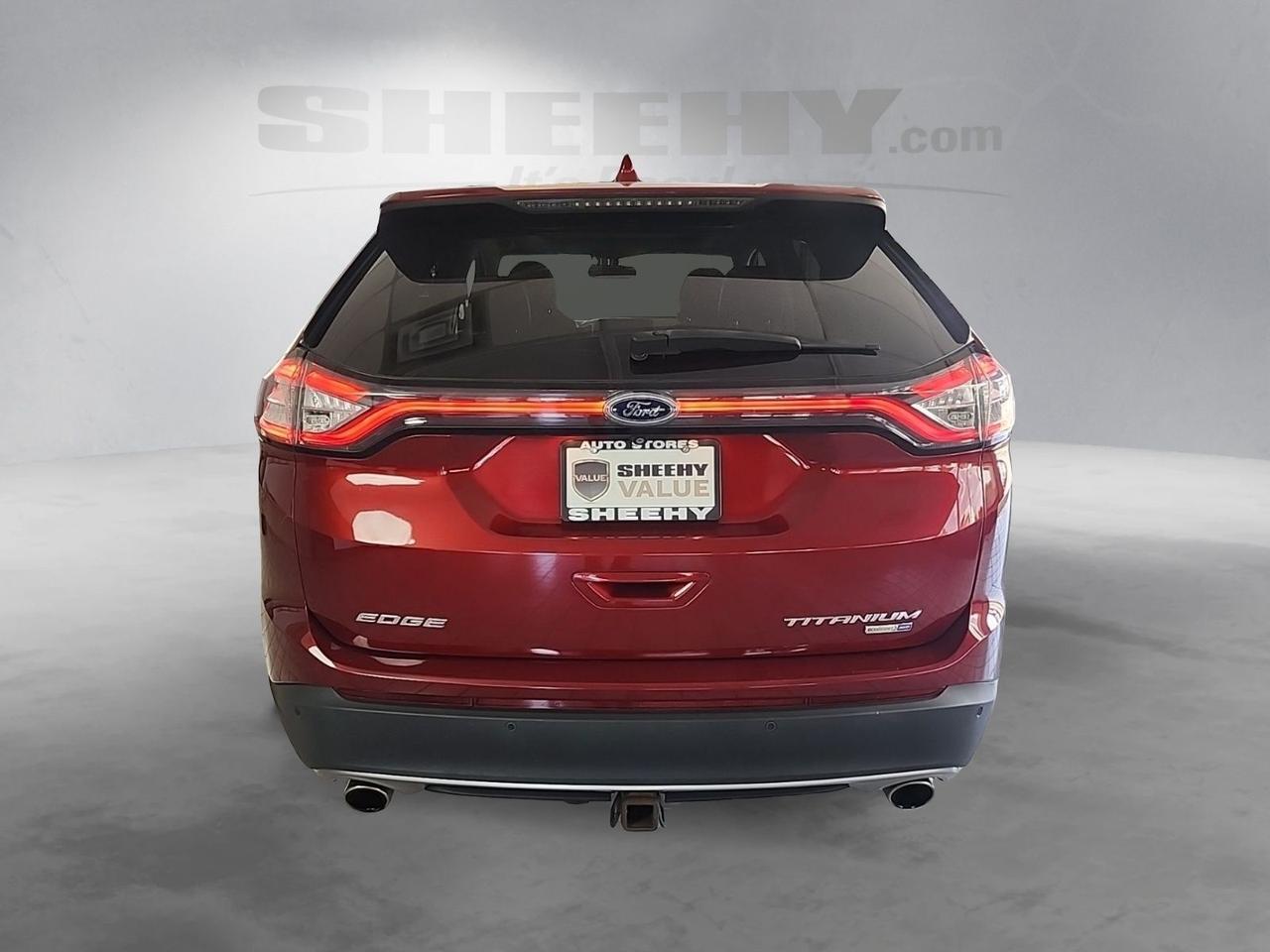 2018 Ford Edge Titanium Richmond VA