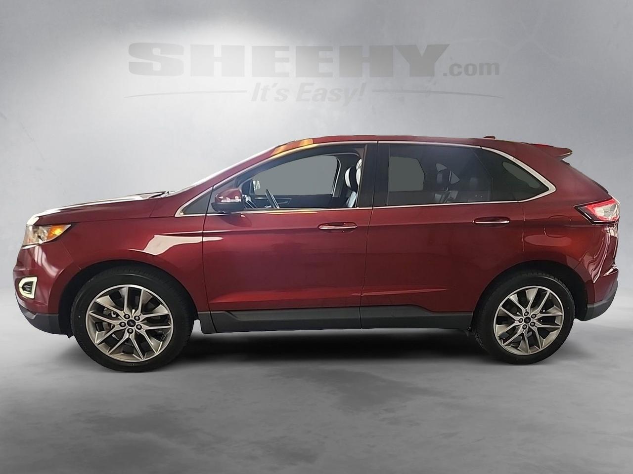 2018 Ford Edge Titanium Richmond VA