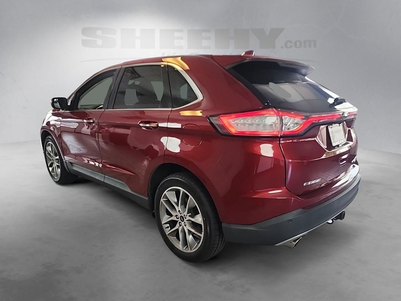 2018 Ford Edge Titanium Richmond VA
