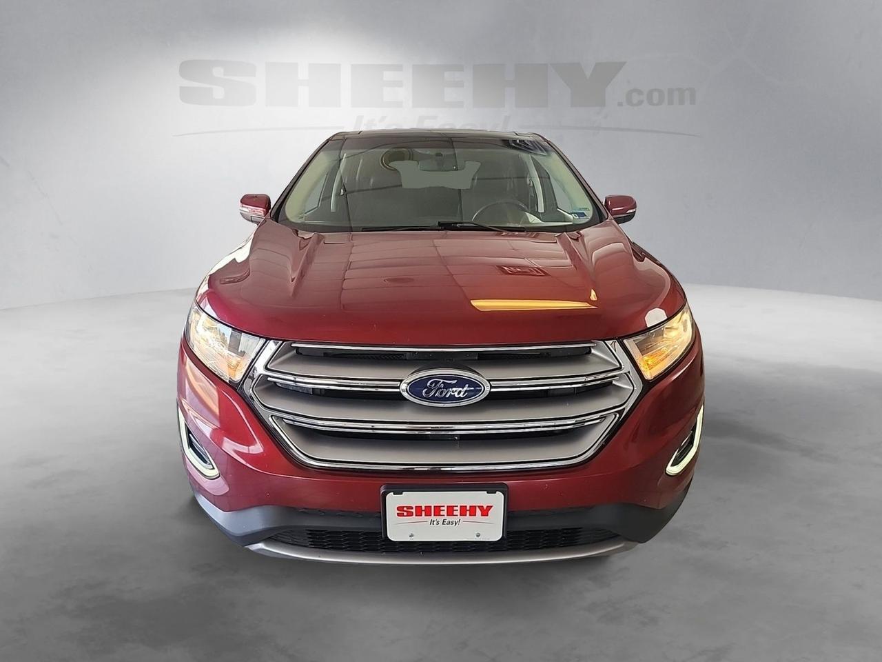 2018 Ford Edge Titanium Richmond VA