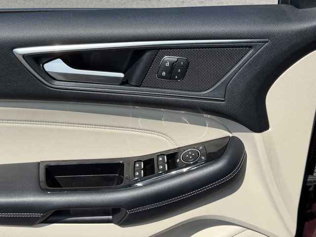 2018 Ford Edge Titanium Springfield VA