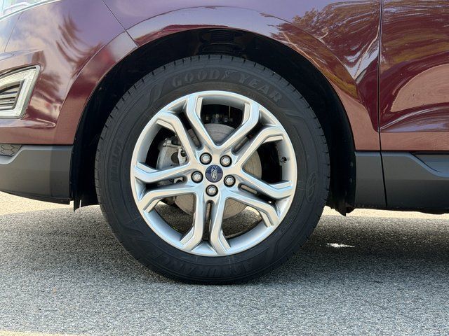 2018 Ford Edge Titanium Springfield VA