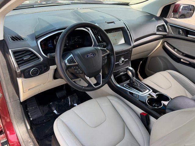 2018 Ford Edge Titanium Springfield VA