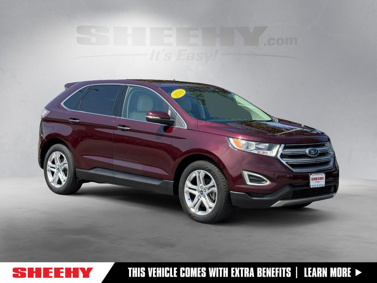 2018 Ford Edge