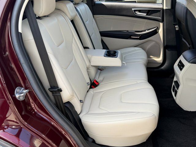 2018 Ford Edge Titanium Springfield VA