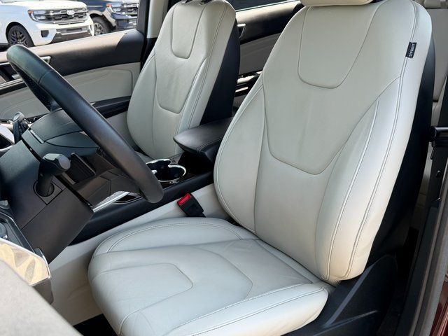 2018 Ford Edge Titanium Springfield VA