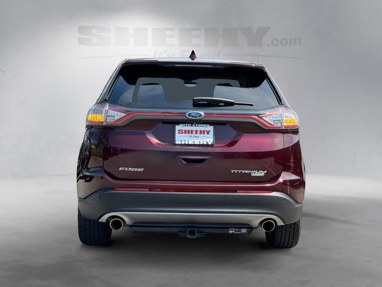 2018 Ford Edge Titanium Springfield VA