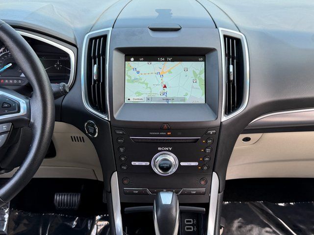 2018 Ford Edge Titanium Springfield VA