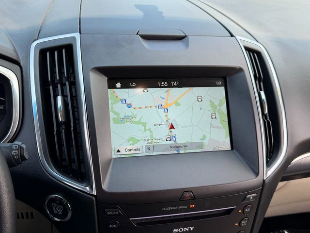 2018 Ford Edge Titanium Springfield VA
