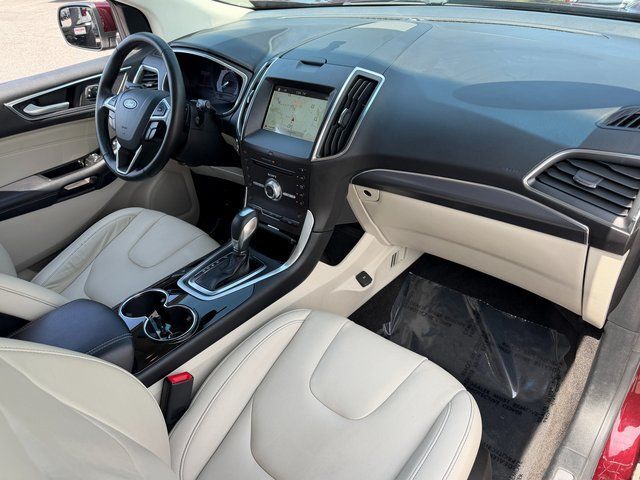 2018 Ford Edge Titanium Springfield VA