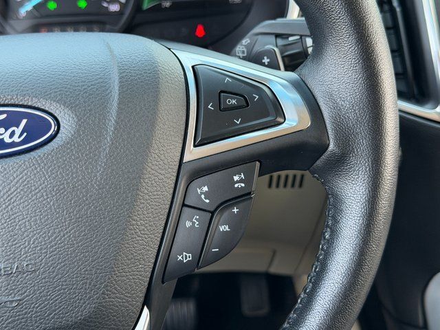 2018 Ford Edge Titanium Springfield VA