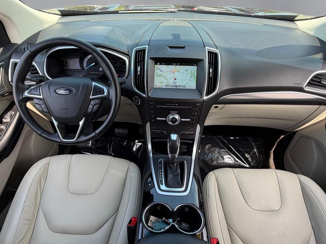 2018 Ford Edge Titanium Springfield VA