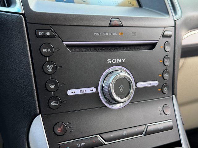 2018 Ford Edge Titanium Springfield VA