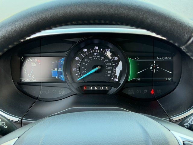 2018 Ford Edge Titanium Springfield VA