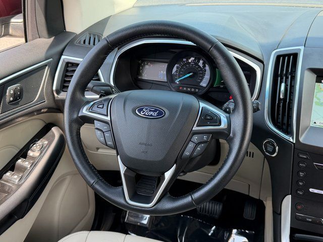 2018 Ford Edge Titanium Springfield VA