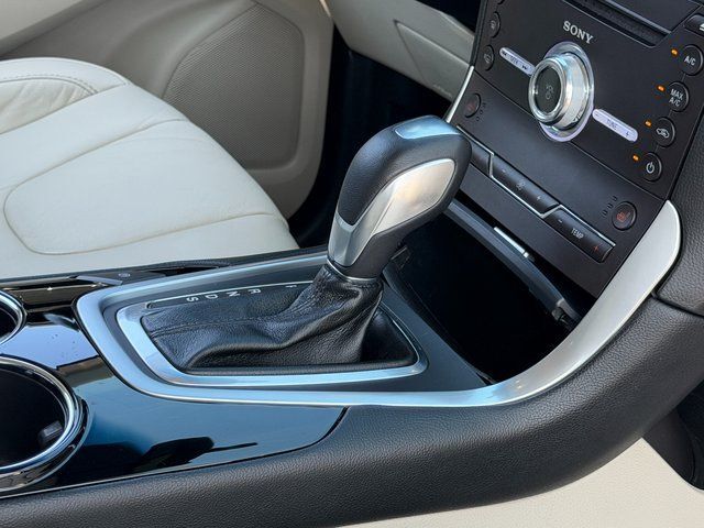 2018 Ford Edge Titanium Springfield VA