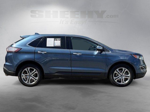 2018 Ford Edge Titanium Springfield VA