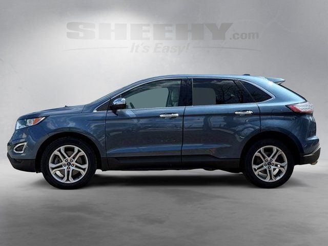 2018 Ford Edge Titanium Springfield VA