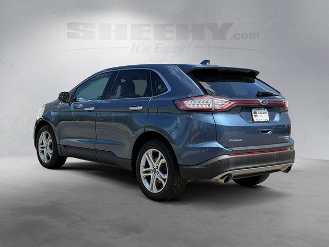 2018 Ford Edge Titanium Springfield VA