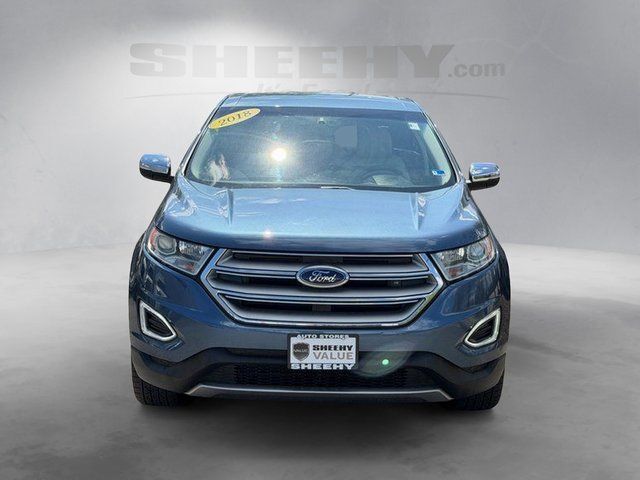 2018 Ford Edge Titanium Springfield VA