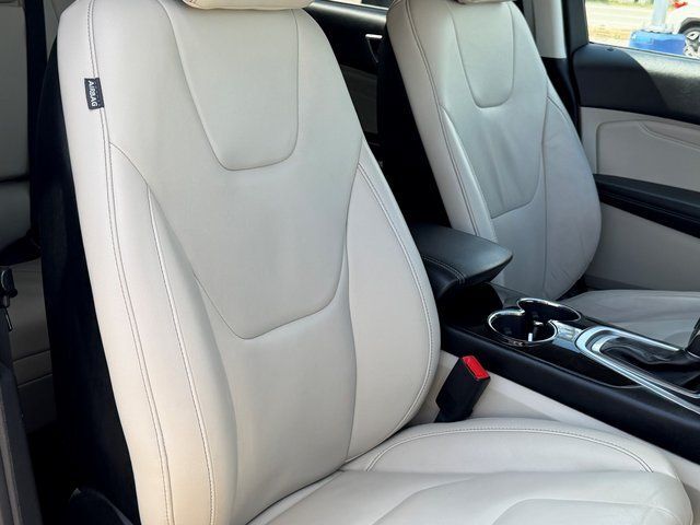 2018 Ford Edge Titanium Springfield VA