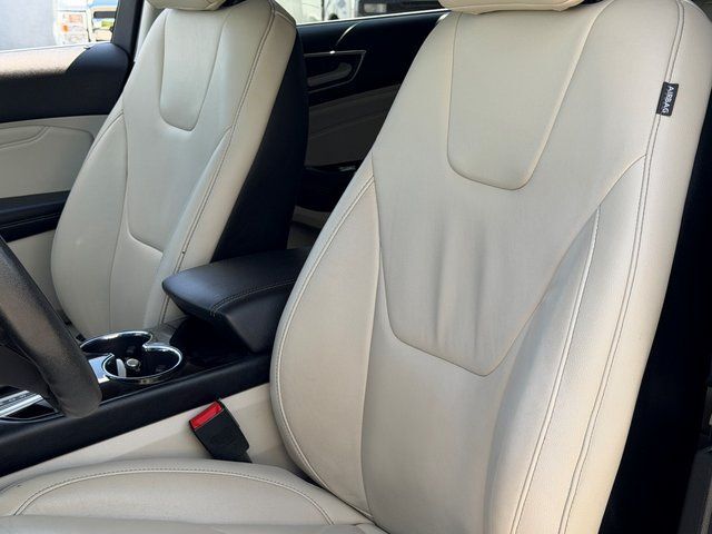 2018 Ford Edge Titanium Springfield VA
